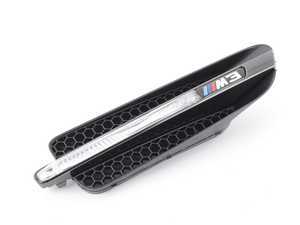 ES#2207126 - 51137981106 - GRILLE, SIDE PANEL, - Genuine BMW - BMW