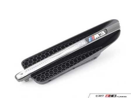 ES#2207126 - 51137981106 - GRILLE, SIDE PANEL, - Genuine BMW - BMW