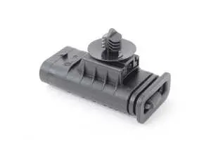 Exhaust Flap actuator plug cover 