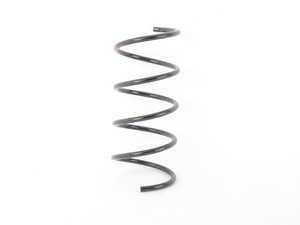 ES#1727650 - 2033214404 - Front Coil Spring - Priced Each - Four (4) red paint markings, fits left or right side - Genuine Mercedes Benz - Mercedes Benz