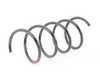 ES#1727650 - 2033214404 - Front Coil Spring - Priced Each - Four (4) red paint markings, fits left or right side - Genuine Mercedes Benz - Mercedes Benz
