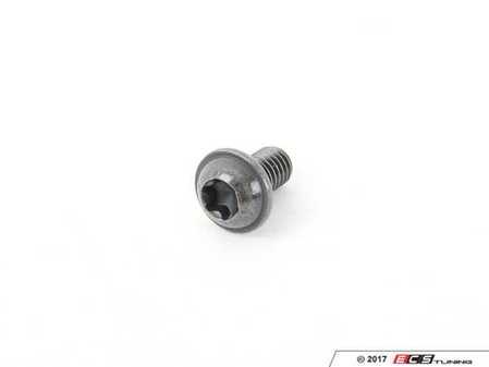 ES#25524 - 11611708274 - TORX BOLT W/WAHER - Genuine BMW - BMW