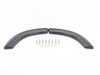 ES#3218988 - VW-GO-4R32RSD1-G - Rear Side Splitter Set - Gloss Black - (NO LONGER AVAILABLE) - Enhance your R32's exterior appearance - Maxton Design - 