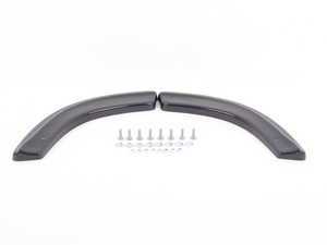 ES#3218988 - VW-GO-4R32RSD1-G - Rear Side Splitter Set - Gloss Black - (NO LONGER AVAILABLE) - Enhance your R32's exterior appearance - Maxton Design - 
