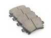 ES#3248075 - P85073N - Premium Ceramic OE Equivalent Pad - Rear duplicate of ES4486099 - (NO LONGER AVAILABLE) - Brembo NAO Ceramic pads are designed to deliver improved comfort and reduced pad wear - Brembo - 