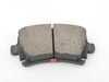 ES#3248075 - P85073N - Premium Ceramic OE Equivalent Pad - Rear duplicate of ES4486099 - (NO LONGER AVAILABLE) - Brembo NAO Ceramic pads are designed to deliver improved comfort and reduced pad wear - Brembo - 