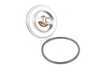 ES#2867274 - 11531713040S1 - Thermostat - 80C - Includes sealing O-ring - Febi - BMW
