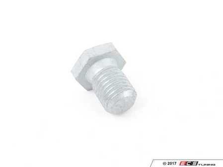 ES#2866834 - 11137535106 - Engine Oil Drain Plug - Used for an oil change or damaged hex head - Febi - BMW MINI