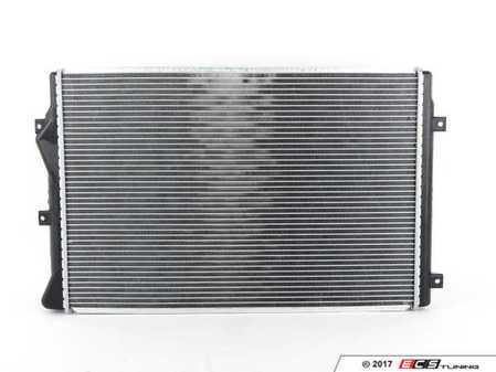 ES#3188283 - 5K0121251AA - Radiator  - Keep your engine running cool with a new radiator - Behr - Audi Volkswagen