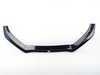 ES#3199801 - AUA51FSLINEFD2GL - Front Splitter V.2 - Gloss Black - (NO LONGER AVAILABLE) - Transform the look of your vehicle - Maxton Design - 