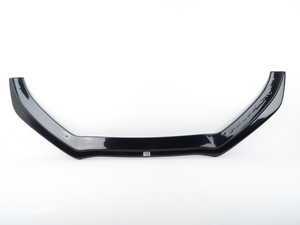 ES#3199801 - AUA51FSLINEFD2GL - Front Splitter V.2 - Gloss Black - (NO LONGER AVAILABLE) - Transform the look of your vehicle - Maxton Design - 
