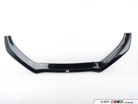 ES#3199801 - AUA51FSLINEFD2GL - Front Splitter V.2 - Gloss Black - (NO LONGER AVAILABLE) - Transform the look of your vehicle - Maxton Design - 