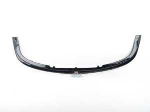 ES#3218992 - VW-GO-4-R32FD1-G - Front Lip Spoiler - Gloss Black - (NO LONGER AVAILABLE) - ABS plastic splitter that will enhance the look of your vehicle in minutes! - Maxton Design - 