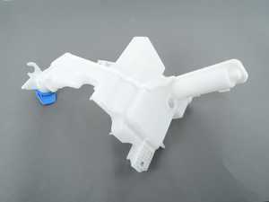 ES#2871179 - 3C0955453P - Windshield Washer Reservoir - Brand new washer fluid container with 3.0L capacity. - Febi - Volkswagen