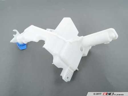 ES#2871179 - 3C0955453P - Windshield Washer Reservoir - Brand new washer fluid container with 3.0L capacity. - Febi - Volkswagen