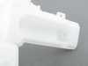 ES#2871179 - 3C0955453P - Windshield Washer Reservoir - Brand new washer fluid container with 3.0L capacity. - Febi - Volkswagen