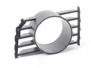 ES#3246195 - POD034 - MK6 Jetta VentPod - Vent-mounted gauge pod to mount a 52mm gauge in your side vent - New South Performance - Volkswagen