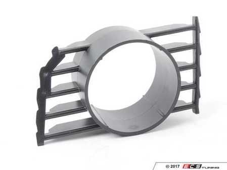 ES#3246195 - POD034 - MK6 Jetta VentPod - Vent-mounted gauge pod to mount a 52mm gauge in your side vent - New South Performance - Volkswagen