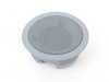 ES#181946 - 65138383973 - HiFi Tweeter - Priced Each - TitanGrau/Titanium Gray. Located in both rear passenger compartment panels - Genuine BMW - BMW