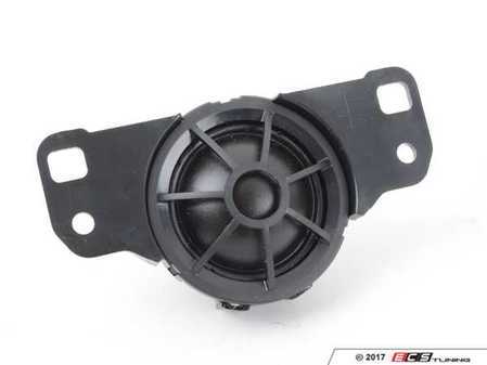 ES#1925622 - 4H0035399 - Front Tweeter - Priced Each - Located on either side of the front dash - Genuine Volkswagen Audi - Audi