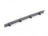 ES#3181063 - 8W0807287ARP5 - Front License Plate Bracket Filler Trim - Twilight Matte - Covers the hardware provision for the front license plate bracket - Genuine Volkswagen Audi - Audi