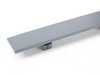 ES#3181063 - 8W0807287ARP5 - Front License Plate Bracket Filler Trim - Twilight Matte - Covers the hardware provision for the front license plate bracket - Genuine Volkswagen Audi - Audi