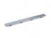 ES#3181063 - 8W0807287ARP5 - Front License Plate Bracket Filler Trim - Twilight Matte - Covers the hardware provision for the front license plate bracket - Genuine Volkswagen Audi - Audi