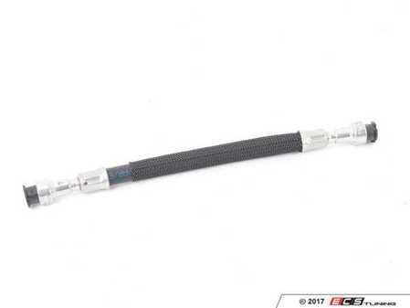 ES#32930 - 13317514254 - INLET FUEL HOSE - Genuine BMW - BMW
