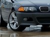 ES#518082 - M3E46FTBUMP - M3 Replica Bumper Conversion - Front - M3 looks without the M3 cost - ECS - BMW