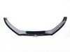 ES#3199767 - AU-A4-B8F-FD1GLO - Front Splitter V.1 - Gloss Black - Transform the look of your vehicle - Maxton Design - Audi