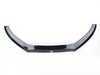 ES#3199767 - AU-A4-B8F-FD1GLO - Front Splitter V.1 - Gloss Black - Transform the look of your vehicle - Maxton Design - Audi