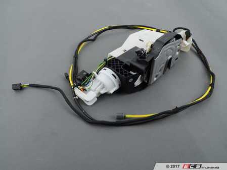 ES#1803868 - 2407200535 - LOCK - Genuine Mercedes Benz - Mercedes Benz