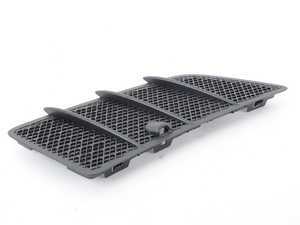 ES#1702281 - 1648804405 - Hood Vent Grille - Right (Passenger) Side - Located on the hood of your vehicle near the windshield - Genuine Mercedes Benz - Mercedes Benz