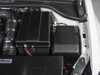 ES#3176104 - 019727ECS01 -  Carbon Fiber Fuse Box Overlay - Easy to install carbon fiber cover to add subtle enhancements under your hood - ECS - Audi Volkswagen