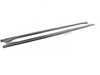 ES#3218990 - VW-GO-4-R32SD1-G - Side Skirt Diffuser Set - Gloss Black - (NO LONGER AVAILABLE) - Enhance your R32's exterior appearance - Maxton Design - 
