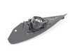 ES#2729183 - 51419809443 - SUPPORT FOR MIRROR BASEPLATE - Genuine MINI - MINI