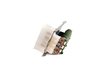 ES#252975 - 1h1820000 - Blower Motor - With Resistor - Complete kit including the resistor that blows when the blower motor goes out - Assembled By ECS - Volkswagen