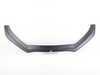 ES#3199797 - AU-A51FSLINEFD2 - Front Splitter V.2 - Textured Black  - Transform the look of your vehicle - Maxton Design - Audi