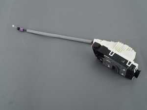 ES#2547836 - 2047304135 - Rear Door Lock Actuator Motor - Left - (NO LONGER AVAILABLE) - Rear Door, Left Side - Genuine Mercedes Benz - 