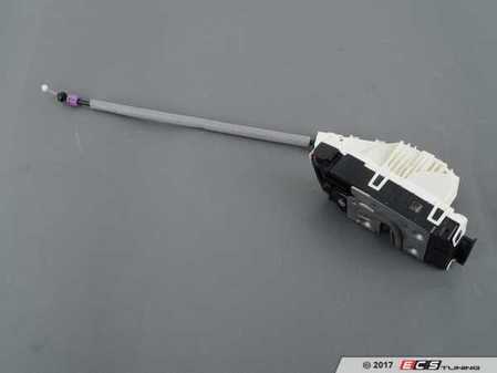 ES#2547836 - 2047304135 - Rear Door Lock Actuator Motor - Left - (NO LONGER AVAILABLE) - Rear Door, Left Side - Genuine Mercedes Benz - 