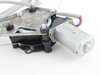 ES#2524343 - 1247300346 - Left Rear Window Regulator - Includes Motor - MTC - Mercedes Benz