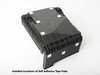 ES#3176104 - 019727ECS01 -  Carbon Fiber Fuse Box Overlay - Easy to install carbon fiber cover to add subtle enhancements under your hood - ECS - Audi Volkswagen