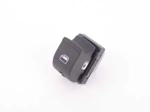 Window Switch - Sabre (Black)