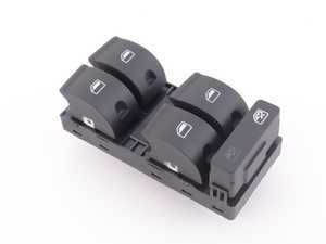 ES#3214619 - 8E0959851D5PR - Window Switch - Main - Drivers side door window switch - URO - Audi
