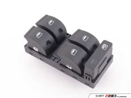 ES#3214619 - 8E0959851D5PR - Window Switch - Main - Drivers side door window switch - URO - Audi