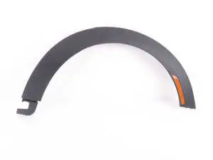 JCW Cover For Wheel Arch - Passenger Side