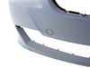 ES#74737 - 51117170614 - Front Bumper - Complete front bumper cover, primed ready for painting - Genuine BMW - BMW
