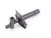 ES#75909 - 51121977313 - E36 Shock Absorber - Rear Left - Genuine BMW - BMW