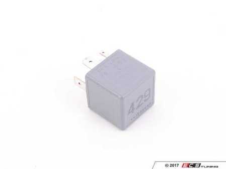 ES#310474 - 1J0906381 - ECU Relay - 429 - Marked with 429 usually located in the engine bay - Genuine Volkswagen Audi - Volkswagen