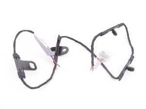 ES#256083 - 63177184662 - E70 X5 Door Handle Lighting - Rear Right - A convenience upgrade for your BMW - Genuine BMW - BMW